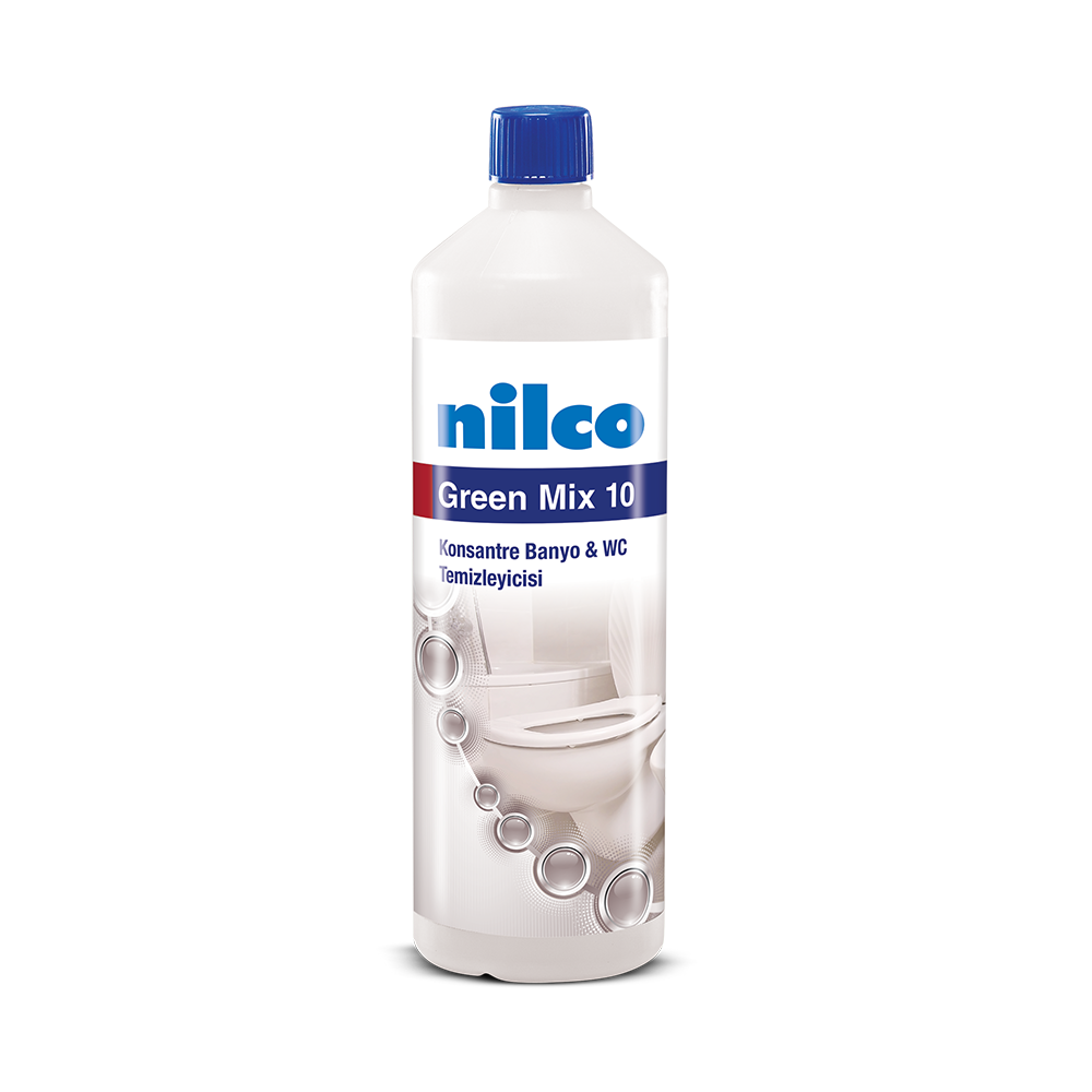 NILCO GREEN MIX 10 1000ML