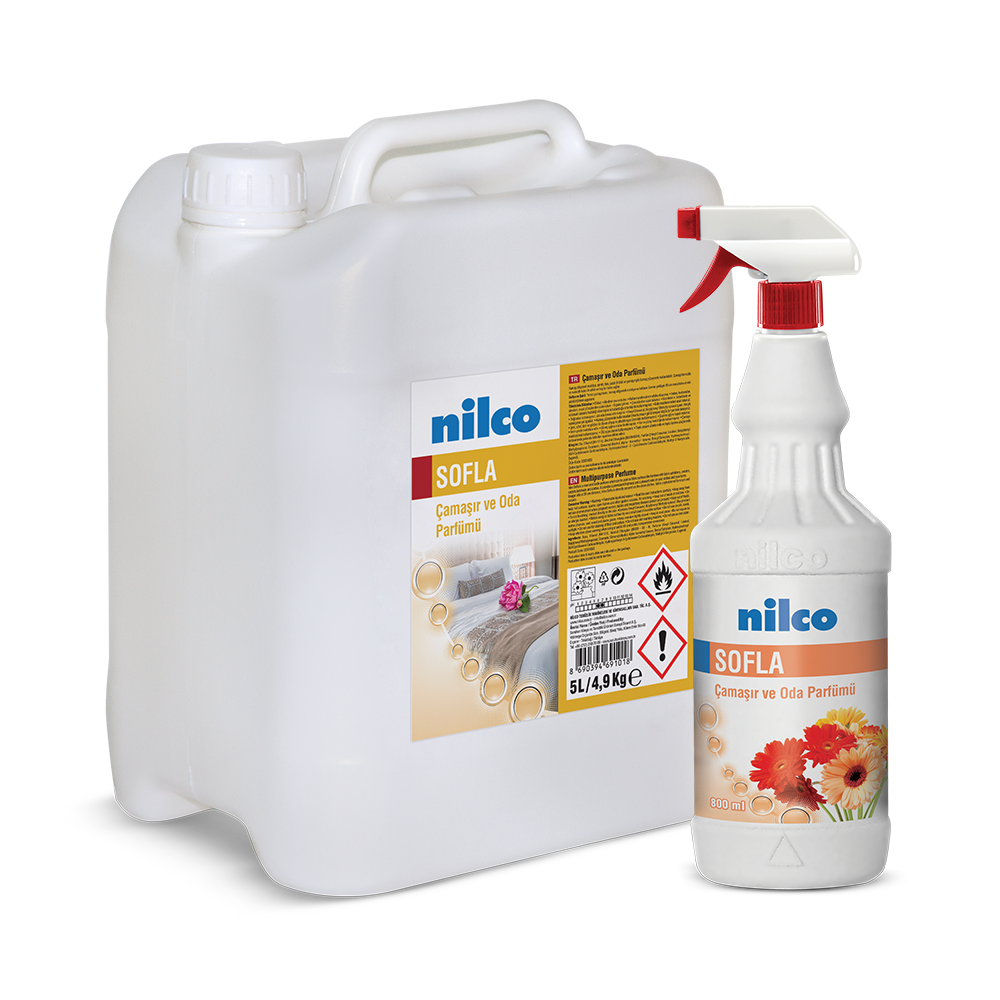 NILCO SOFLA 5 L 800 Ml