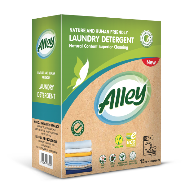 Alley Laundry Powder Detergent