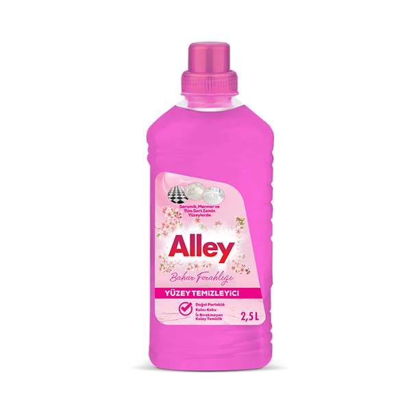 Alley Yüzey Temizleyici