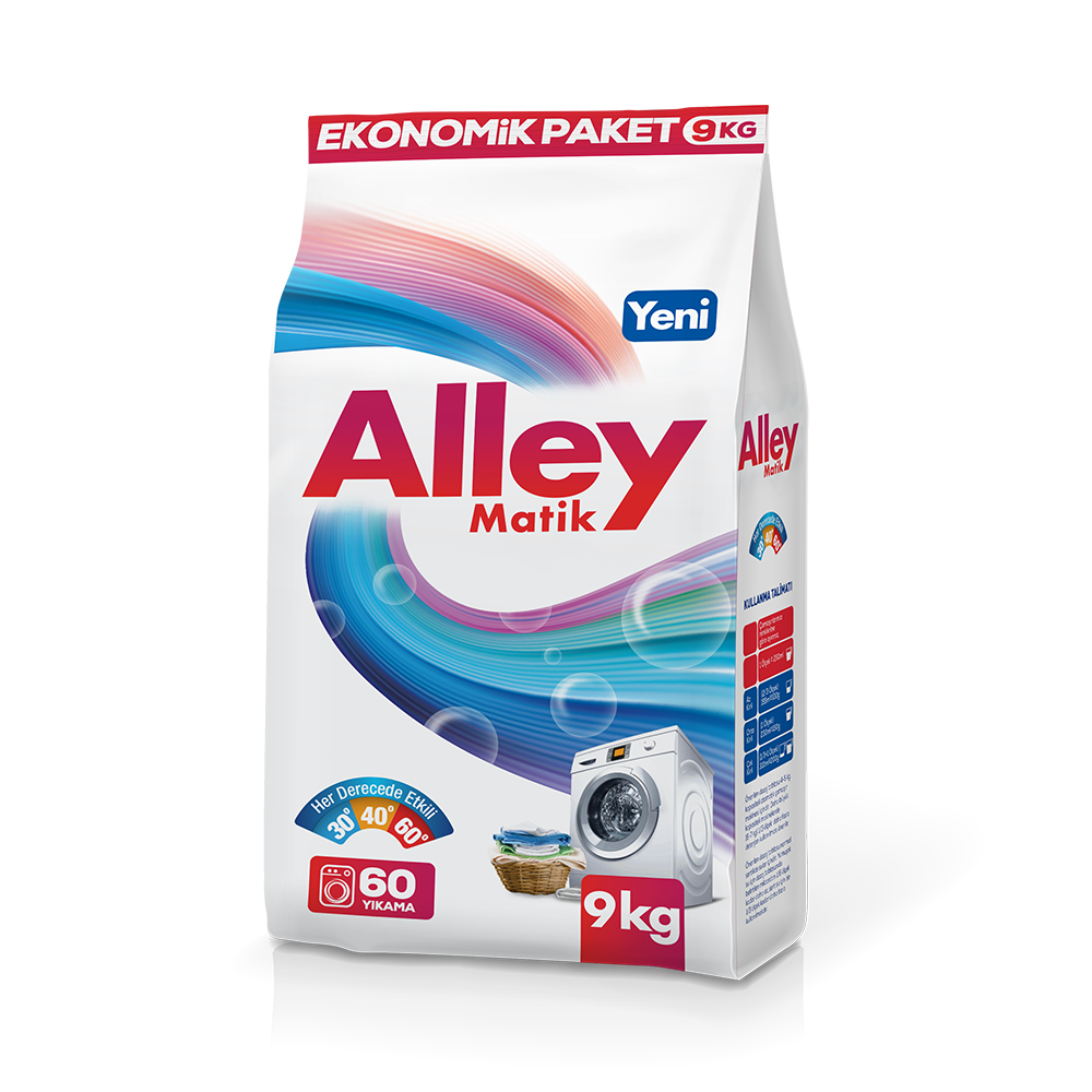 ALLEY AUTOMAT TR 9KG